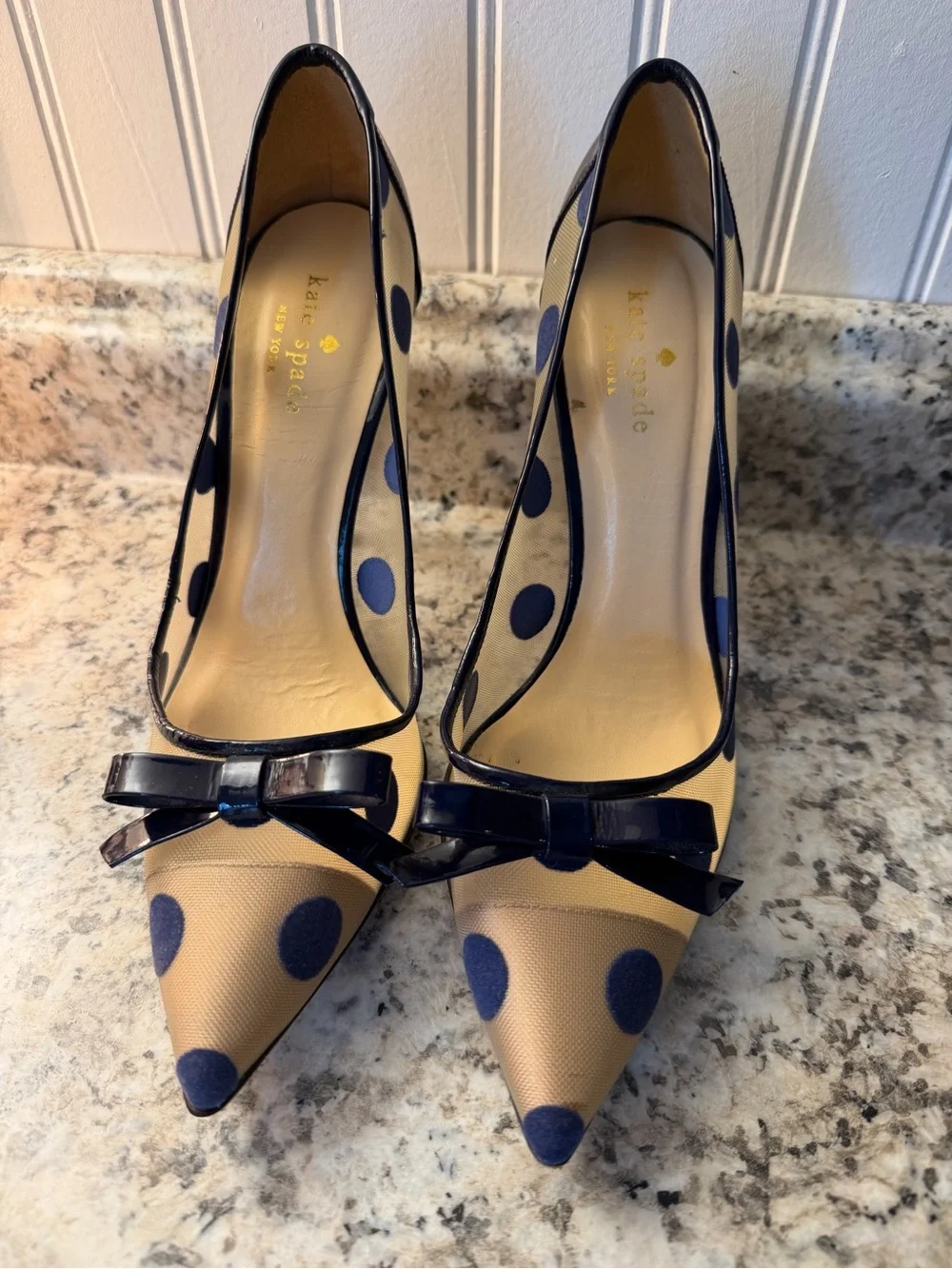 kate spade pointed toe